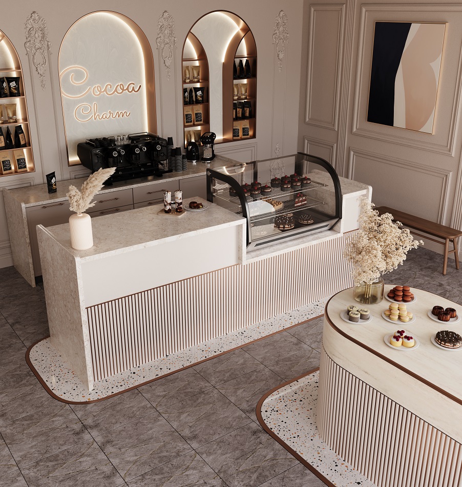 Anthem, VIATERA - Quartz Countertops | LX Hausys US